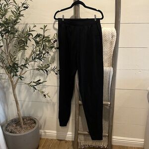 lululemon athletica Men's Black Sweatpants